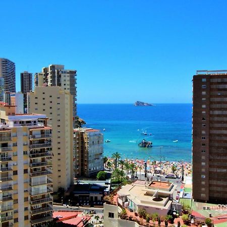 Apartament Coblanca Beach II Benidorm Zewnętrze zdjęcie