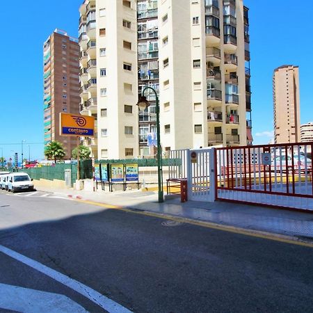 Apartament Coblanca Beach II Benidorm Zewnętrze zdjęcie
