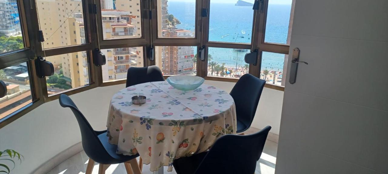 Apartament Coblanca Beach II Benidorm Zewnętrze zdjęcie