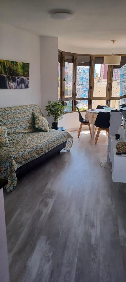 Apartament Coblanca Beach II Benidorm Zewnętrze zdjęcie