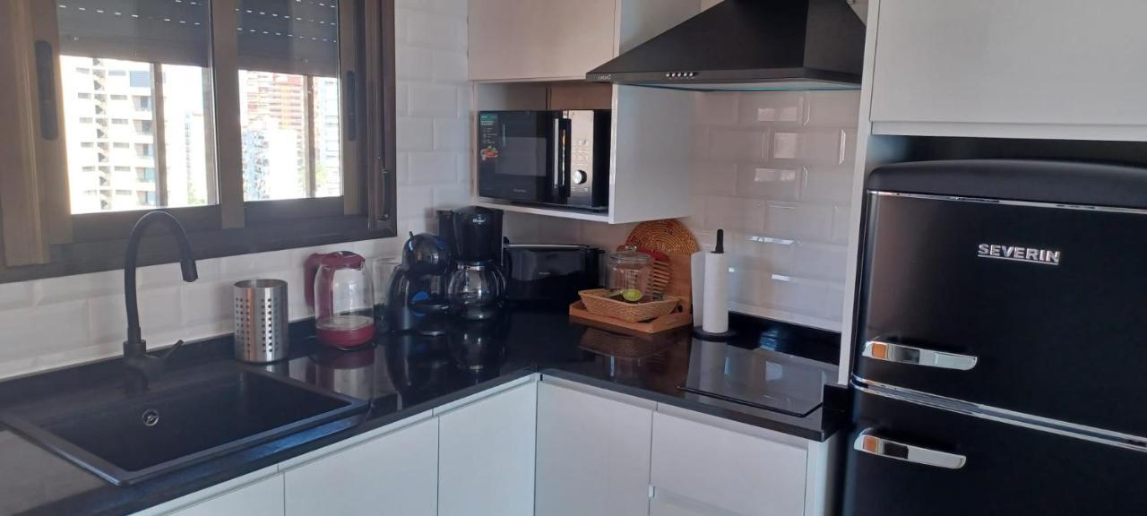 Apartament Coblanca Beach II Benidorm Zewnętrze zdjęcie