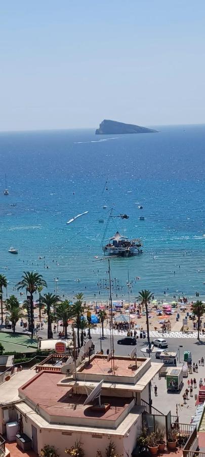 Apartament Coblanca Beach II Benidorm Zewnętrze zdjęcie
